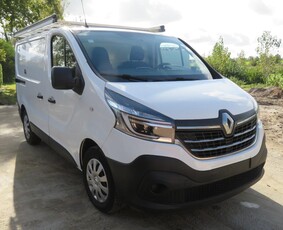 Renault trafic 2.0 - 145pk - 130.016km - 2020 - ingericht -