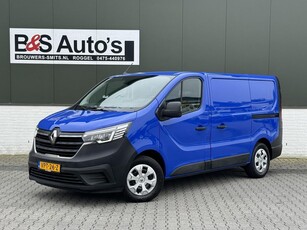 Renault Trafic 2.0 dCi 150 T29 L1H1 Automaat 2x Schuifdeur A