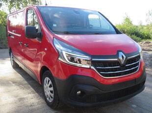 Renault trafic 2.0 - L2H1 - 109.555kom - 2020 - ingericht -