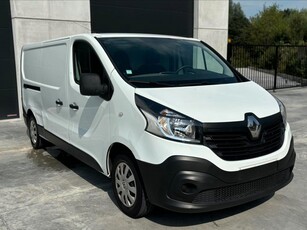 Renault trafic - 2017 - 75.000 km - euro 6b