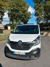 Renault trafic 3 frigorifique carrier