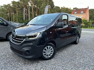 Renault Trafic 5zitpl. 2.0D EURO 6D '19 BTW in + 12M GARANTI