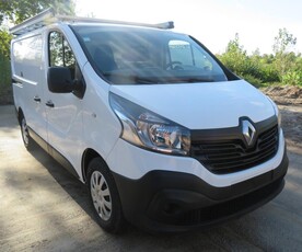 Renault trafic L1H1 - 145pk - 123.774km - 2019 - ingericht -