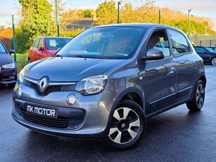 Renault Twingo 1.0 ESSENCE 71CV - 5 PORTES - AIRCO