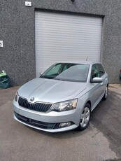 Skoda fabia 1.0 benzine