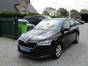 Skoda Fabia 1.0 Benzine met slechts 39 000km