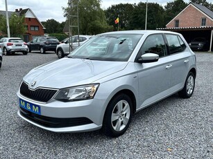 Skoda Fabia 1.0i Ambition * Navi/Airco * 12 m garantie *