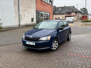 Skoda Fabia 1.0i Benzine