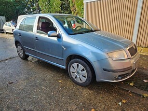 Skoda Fabia 1.2 Benzine met 80.000 km