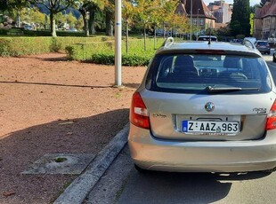 Skoda Fabia 1,2 Tdi 2010 Gekeurd Voor Verkoop