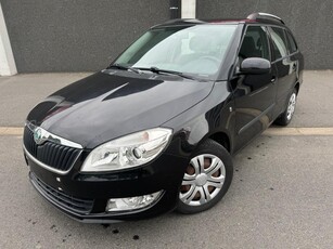 Skoda Fabia 1.2 TDI 2011 133.000km Prêt à immatriculer