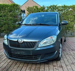 Skoda Fabia 1.2i *117.000 KM*2014*PROPER*AIRCO*1E EIGENAAR*