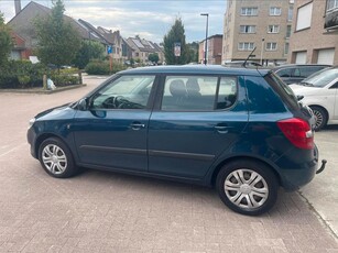 Skoda Fabia 1.2i benzine euro5