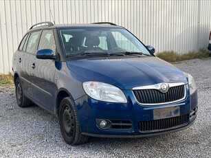 Skoda Fabia 1.4TDI euro4 zo mee te nemen