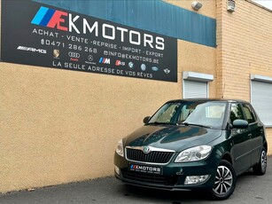 Skoda Fabia *AIRCO*XENON*EURO 5