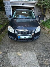 Skoda fabia essence