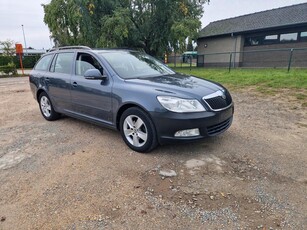 Skoda octavia 12cc benzine euro5 Km 173.000km