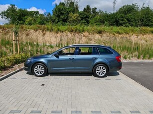 Skoda Octavia 1.6tdi dsg7 autoversnellingsbak - Leder...