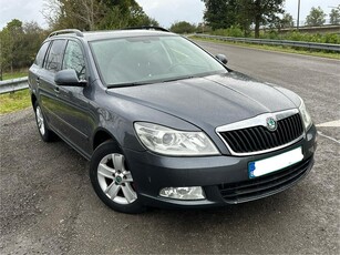 Skoda Octavia 1.6tdi Euro 5