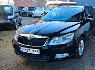 Skoda Octavia 1.6Tdi EURO5