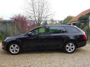 Skoda Octavia Break ZW BENZINE topwagen EU6 nw st eco 020 !