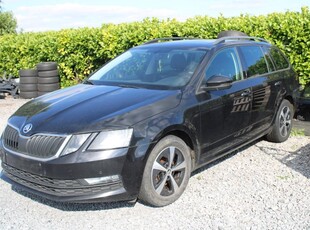 SKODA OCTAVIA SW-1.0TSI AMBIT-VOOR EXPORT-VEEL OPT-3700+BTW