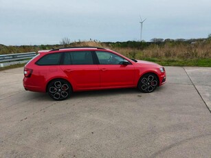 Skoda Octavia VRS 245PK DSG-7