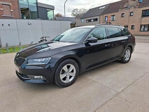 Skoda Superb 1.6tdi Automaat