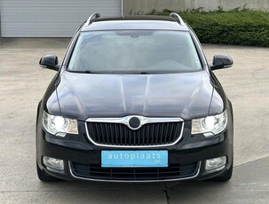 Skoda Superb Elegance 2.0TDI 170 PK Automaat DSG |GPS|Xenon