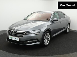 Skoda Superb Superb 1.5 TSI ACT Clever DSG