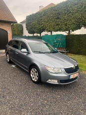 Skoda supurb greenline