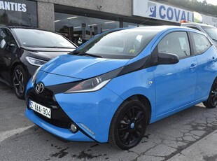 Toyota Aygo 1000 cc garantie 12 mois 