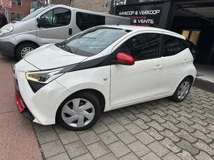 Toyota Aygo 1000cc benzine 95000km Garantie 1 jaar