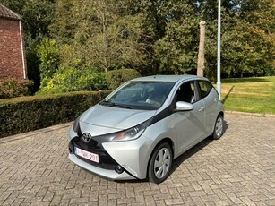 Toyota aygo te koop!