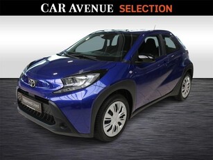 Toyota Aygo X X-Play 1.0 VVT-i 53 kW