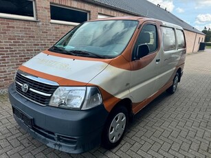 Toyota Hiace 2.5 Diesel Lichtevracht - 70 Kw