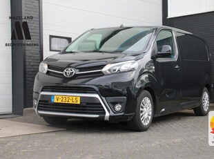 Toyota PROACE Worker 1.6 D-4D 117PK EURO 6 - AC/Climate - Na