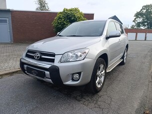 TOYOTA RAV4 / 2.2 DIESEL 69DKM EURO 5 / AIRCO / GEKEURD /