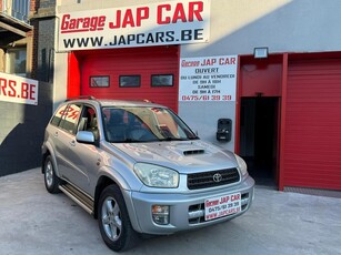 Toyota rav4 diesel clim 4x4 2002