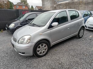 Toyota Yaris 2005 climatisé