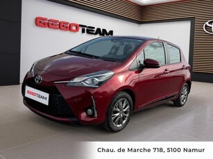 Toyota Yaris Comfort & Pack Y-CONIC