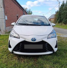 Toyota Yaris Hybrid 2018