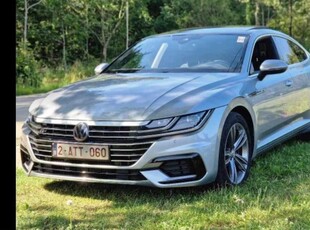 Volkswagen Arteon R-line