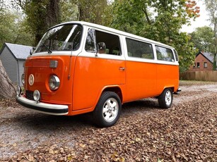 Volkswagen Bus T2B Baywindow * IN PERFECTE STAAT * 8 zitplaa