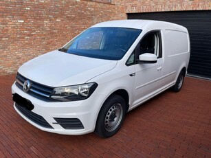 Volkswagen caddy cargo maxi AUTOMAAT 2020 70.000KM