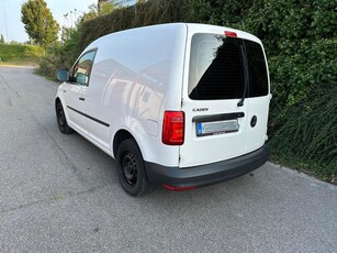 Volkswagen caddy euro 6 ( lichte vracht)