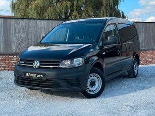 volkswagen caddy maxi/1.4cng/airco/navi/camera/cruise