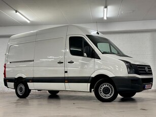 Volkswagen Crafter 2.0 TDI Euro 6 2017 Lichte Vracht H2L2