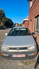 Volkswagen Golf 3 Automaat Oldtimer