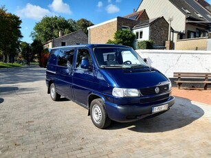 Volkswagen Transporter T4 lichte vracht, dubbele cabine